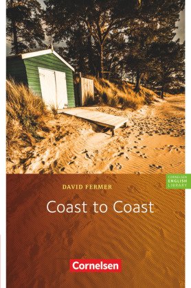 Coast to Coast. Cornelsen English Library - Für den Englischunterricht in der Sekundarstufe I - Fiction - 9. Schuljahr,