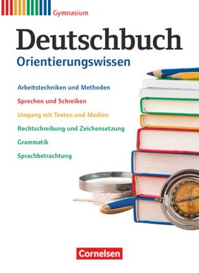 Deutschbuch Gymnasium - Zu Allgemeine Ausgabe - Hessen, Niedersachsen, Nordrhein-Westfalen, Rheinland-Pfalz - 5.-10. Sch