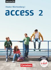 Access - Baden-Württemberg 2016 - Band 2: 6. Schuljahr