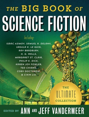 The Big Book of Science Fiction