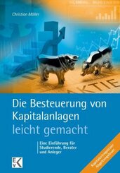 Die Besteuerung von Kapitalanlagen - leicht gemacht.