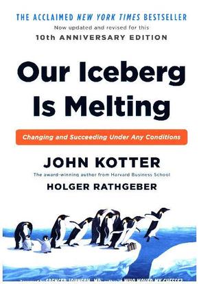 Our Iceberg is Melting