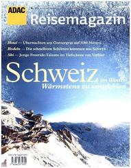 ADAC Reisemagazin Schweiz im Winter