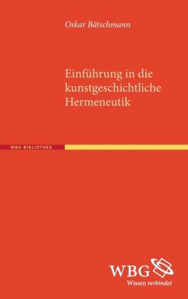 Bätschmann, Kunstgeschichtl...