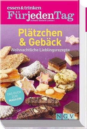 Plätzchen und Gebäck