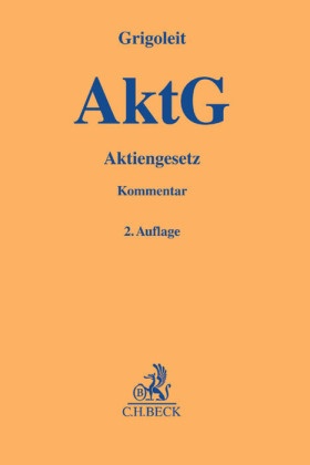 AktG - Aktiengesetz, Kommentar