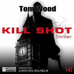 Kill Shot, 2 MP3-CDs
