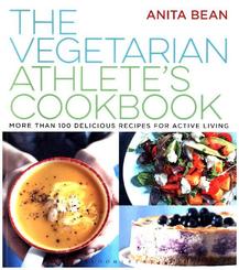 The Vegetarian Athlete's Cookbook