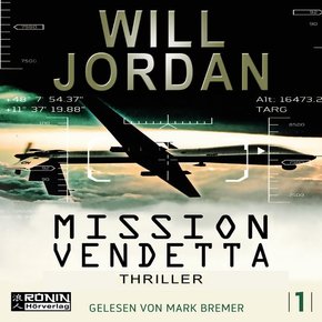 Mission Vendetta, 3 MP3-CDs