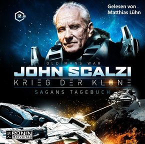 Sagans Tagebuch, Audio-CD