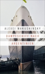 Dampfschiff nach Argentinien