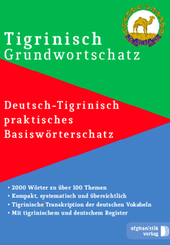 Tigrinisch Grundwortschatz - Bd.1