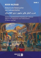 Afghanische Redensarten und Volksweisheiten BAND 2, 3 Teile - Bd.2