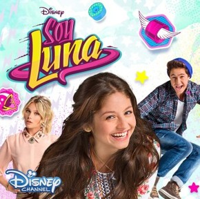 Soy Luna: Soundtrack z. TV-Serie, 1 Audio-CD - Staffel.01.1