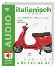 Visuelles Wörterbuch Italienisch Deutsch, m. 1 Audio
