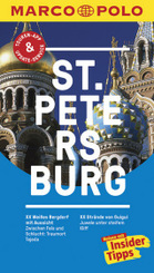MARCO POLO Reiseführer St.Petersburg