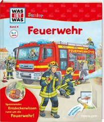 Feuerwehr - Was ist was junior Bd.4