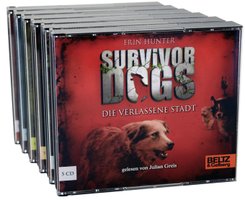 Survivor Dogs, Audio-CD