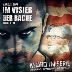 Mord in Serie - Im Visier der Rache, 1 Audio-CD