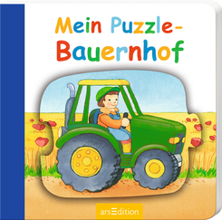 Mein Puzzle-Bauernhof