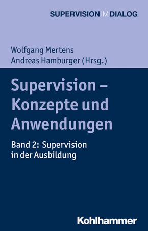 Supervision - Konzepte und Anwendungen - Bd.2