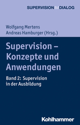 Supervision - Konzepte und Anwendungen - Bd.2