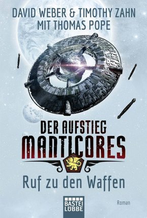 Der Aufstieg Manticores: Ruf zu den Waffen