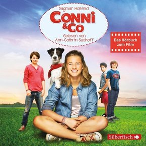 Conni & Co - Das Hörbuch zum Film, 2 Audio-CDs