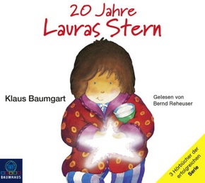 Lauras Stern - Jubiläumsbox (3 Hörbücher in einer Box)