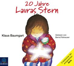 Lauras Stern - Jubiläumsbox (3 Hörbücher in einer Box)