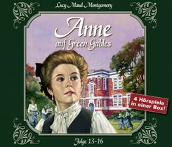 Anne auf Green Gables, 4 Audio-CDs - Box.4
