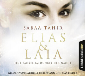 Elias & Laia - Eine Fackel im Dunkel der Nacht, 4 Audio-CDs