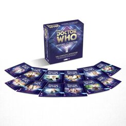 Doctor Who: Destiny of the Doctor, 12 Audio-CDs