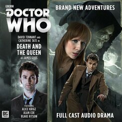 Doctor Who: Death and the Queen, 1 Audio-CD