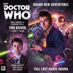 Doctor Who: Time Reaver, 1 Audio-CD