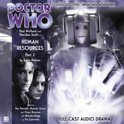 Doctor Who: Human Resources Part 2, Audio-CD