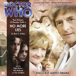 Doctor Who: No More Lies, Audio-CD