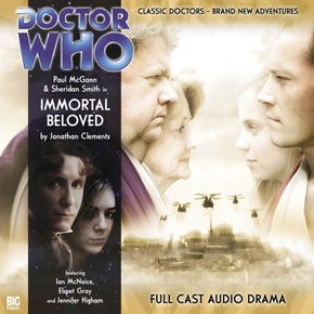 Doctor Who: Immortal Beloved, Audio-CD