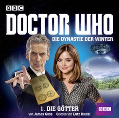 Doctor Who: Die Dynastie der Winter, 2 Audio-CDs - .1