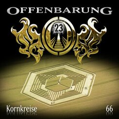 Offenbarung 23 - Kornkreise, Audio-CD