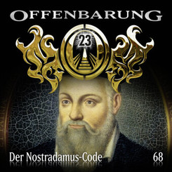 Offenbarung 23 - Der Nostradamus-Code, Audio-CD