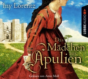 Das Mädchen aus Apulien, 6 Audio-CDs