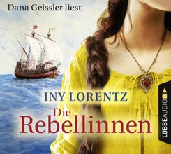 Die Rebellinnen, 6 Audio-CDs