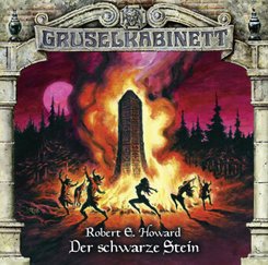 Gruselkabinett - Der schwarze Stein, Audio-CD