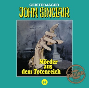 John Sinclair Tonstudio Braun - Mörder aus dem Totenreich, Audio-CD