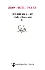 Erinnerungen eines Insektenforschers - Bd.9