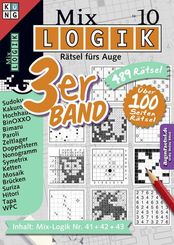 Mix Logik 3er-Band - Nr.10