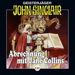 John Sinclair - Abrechnung mit Jane Collins, Audio-CD, Audio-CD
