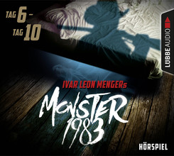 Monster 1983: Tag 6 - Tag 10, 5 Audio-CD