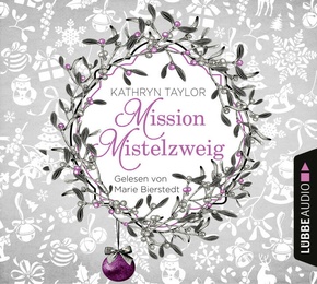 Mission Mistelzweig, 2 Audio-CDs